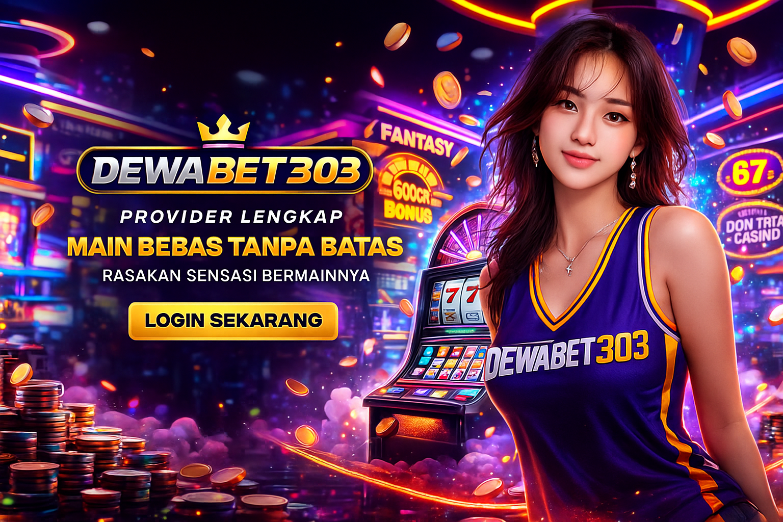 DEWABET303 # DEWABET303 Tempat Game Arcade Buat Semua Usia!